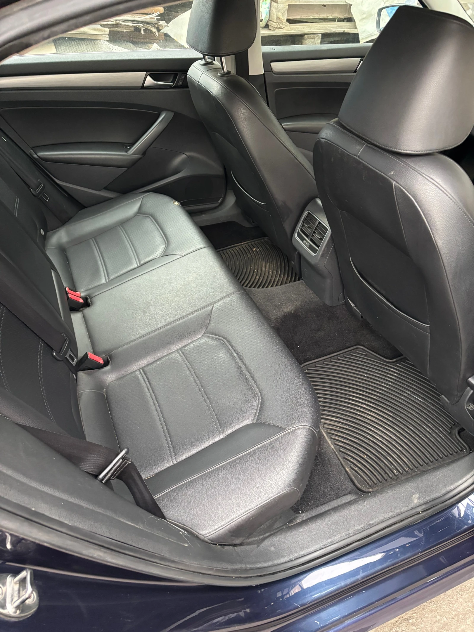 VW Passat NMS - изображение 6