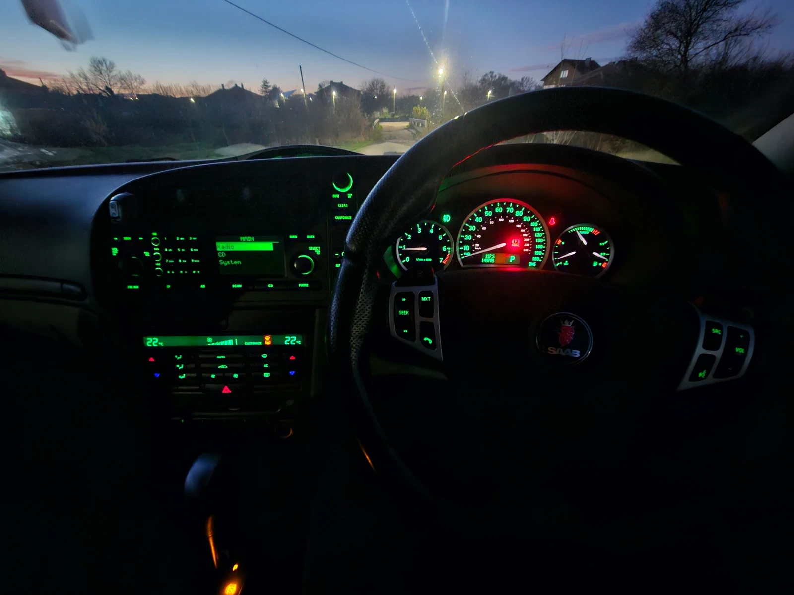 Saab 9-3 Aero | Mobile.bg � ����������� 13