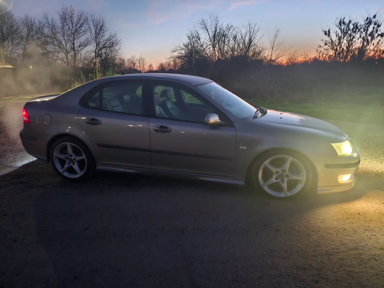 Saab 9-3 Aero | Mobile.bg � ����������� 3