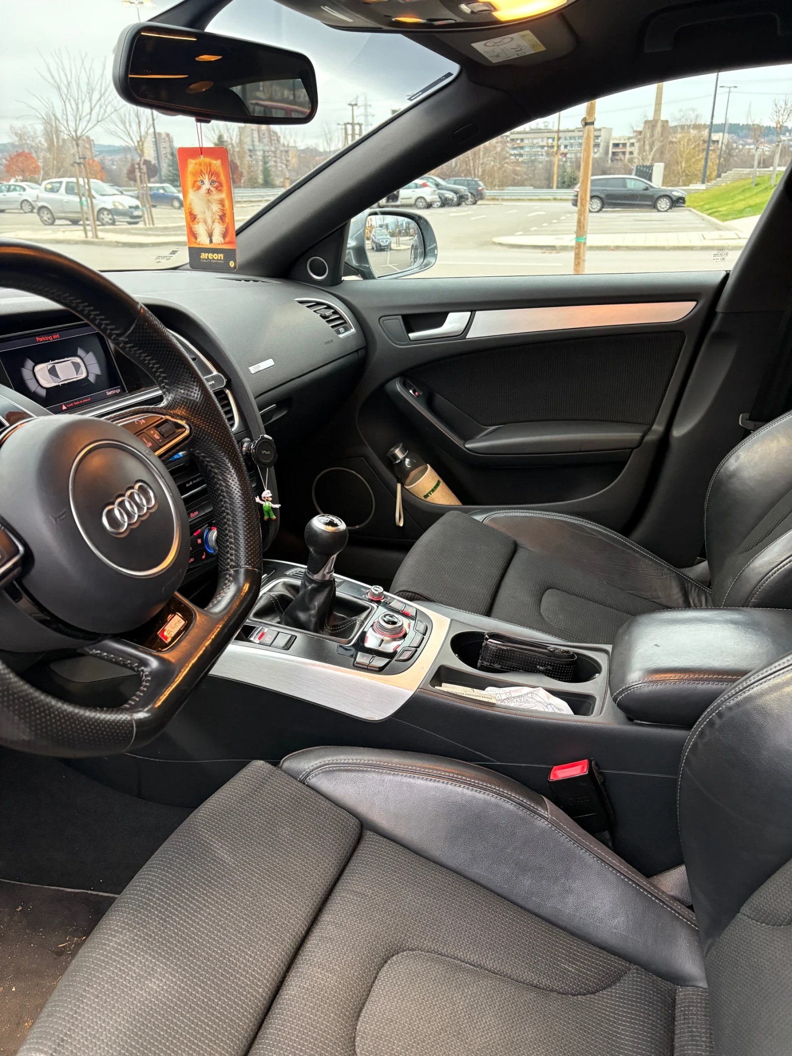 Audi A5 3XS-Line  | Mobile.bg � ����������� 12