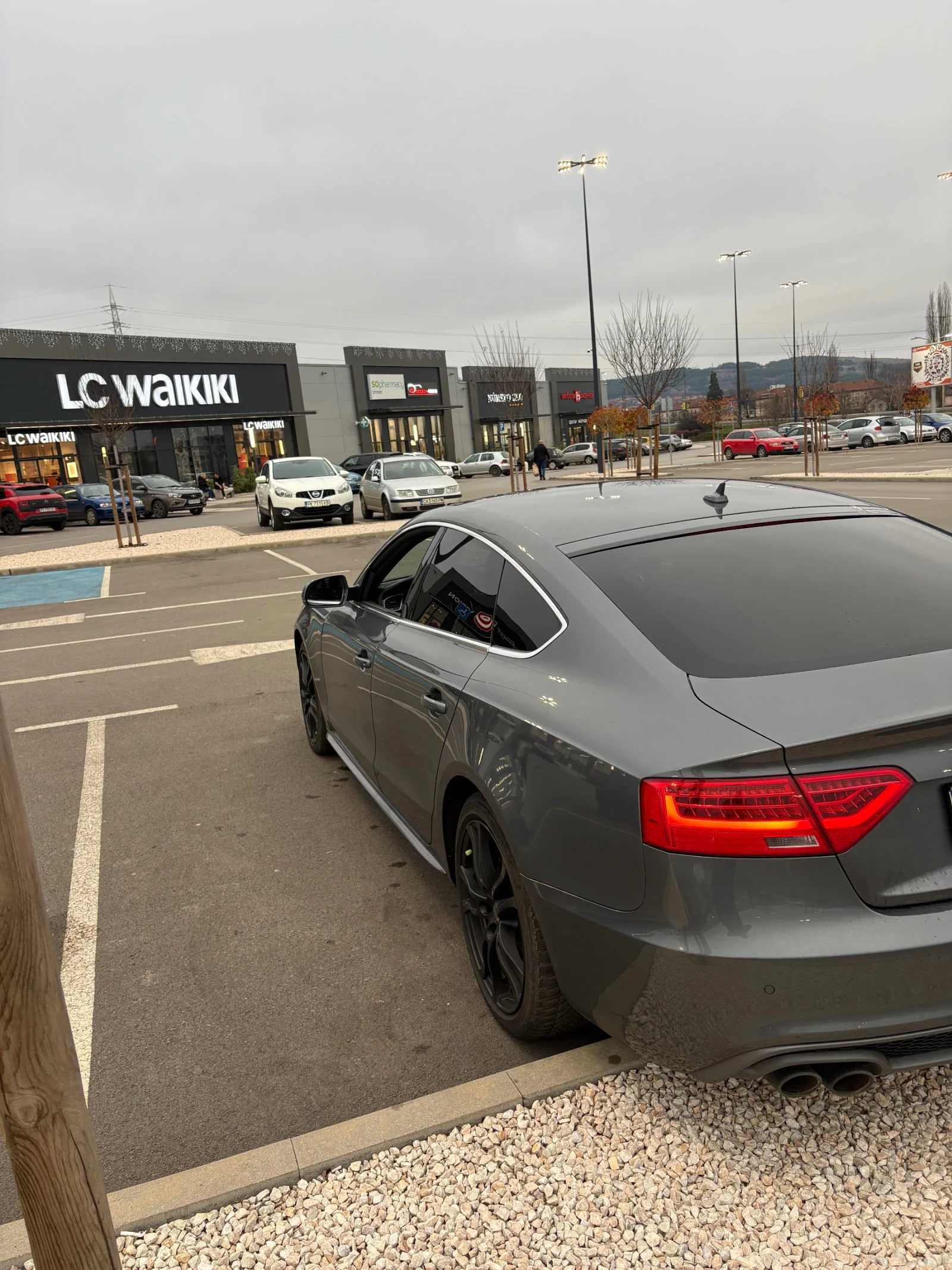Audi A5 3XS-Line  | Mobile.bg � ����������� 2