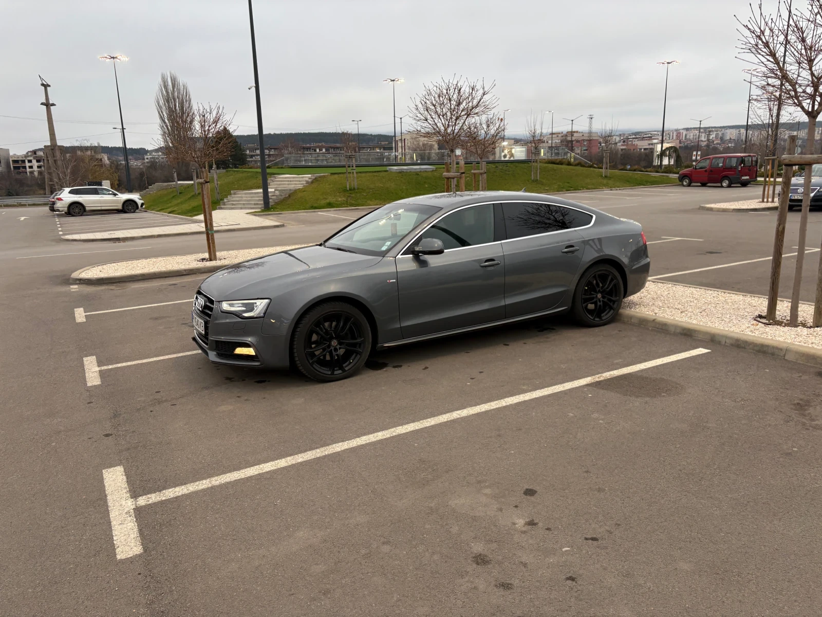 Audi A5 3XS-Line  | Mobile.bg � ����������� 8