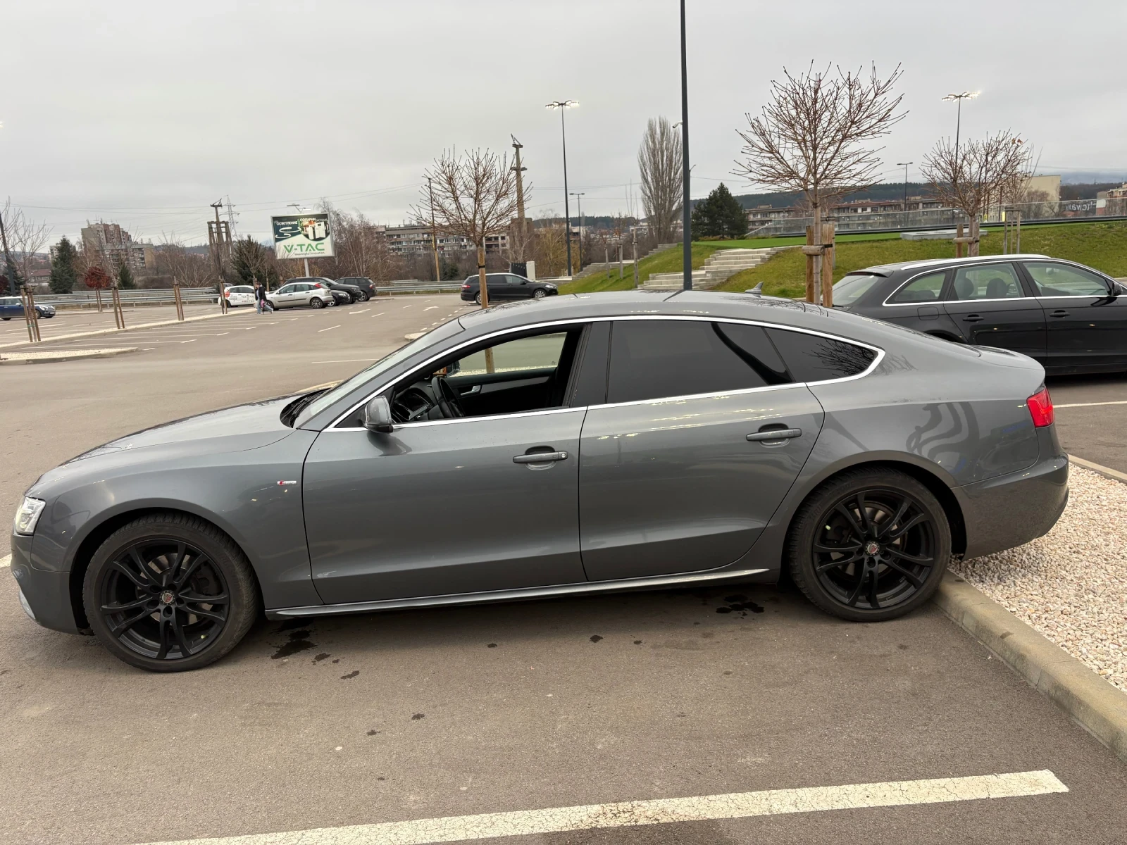 Audi A5 3XS-Line  | Mobile.bg � ����������� 3