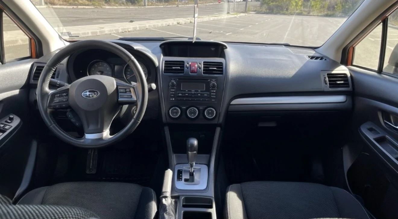 Subaru XV Crosstrek - изображение 8