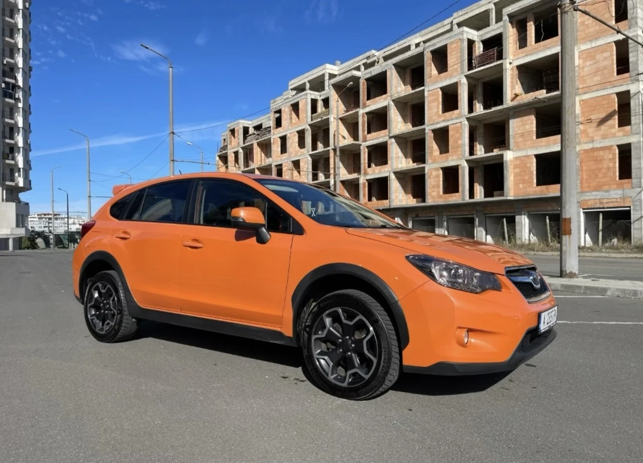 Subaru XV Crosstrek - изображение 2