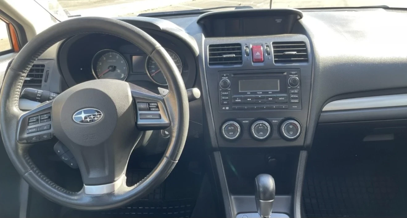 Subaru XV Crosstrek - изображение 9