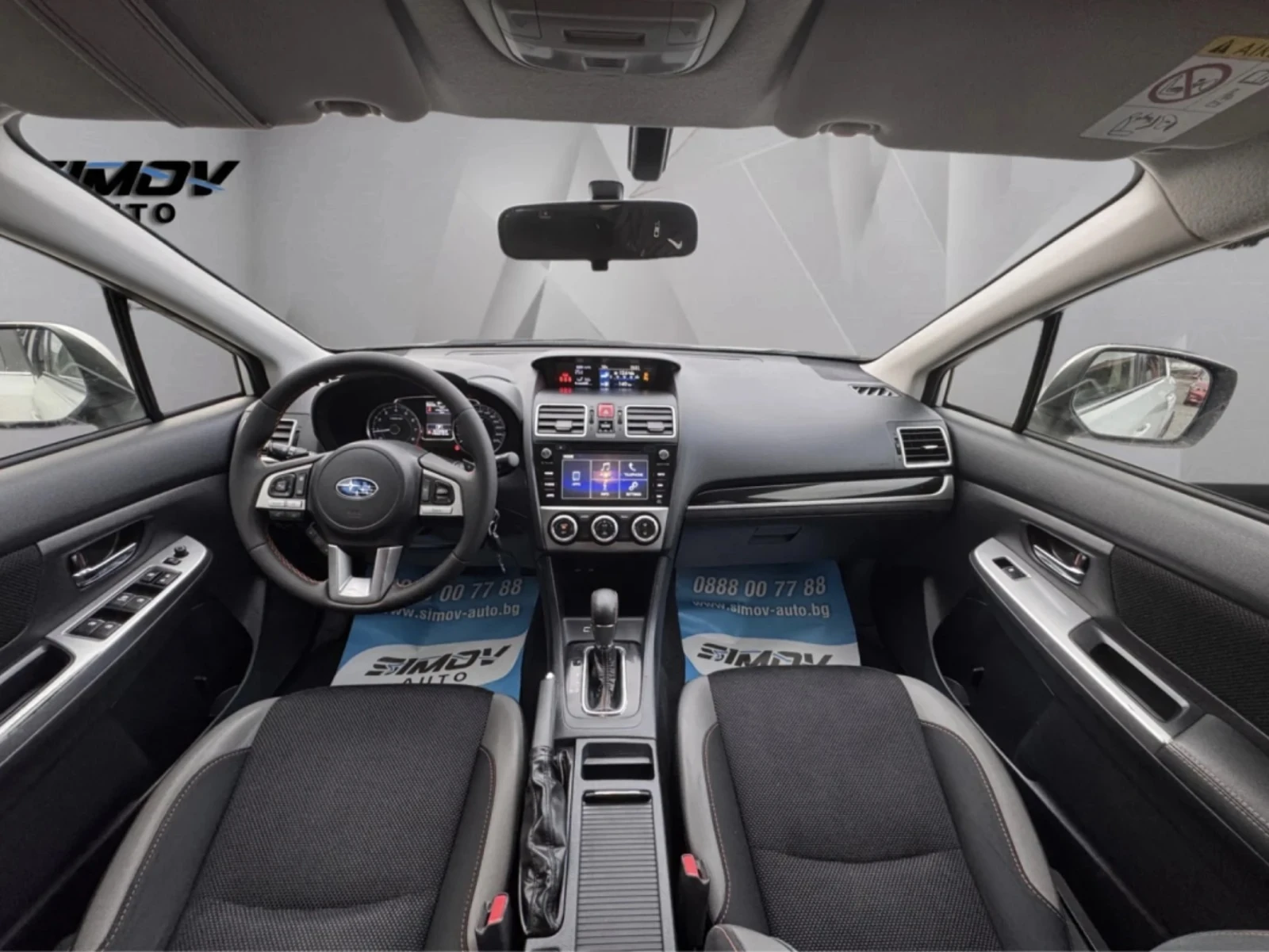 Subaru XV 2.0i 150K�. 4�4 FACELIFT ��������� ��������� ����� | Mobile.bg � ����������� 9