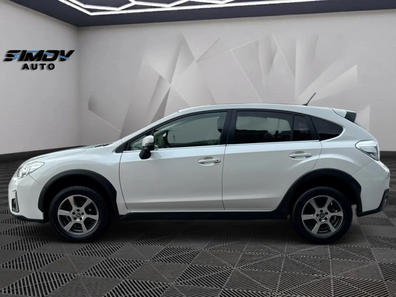 Subaru XV 2.0i 150K�. 4�4 FACELIFT ��������� ��������� ����� | Mobile.bg � ����������� 6