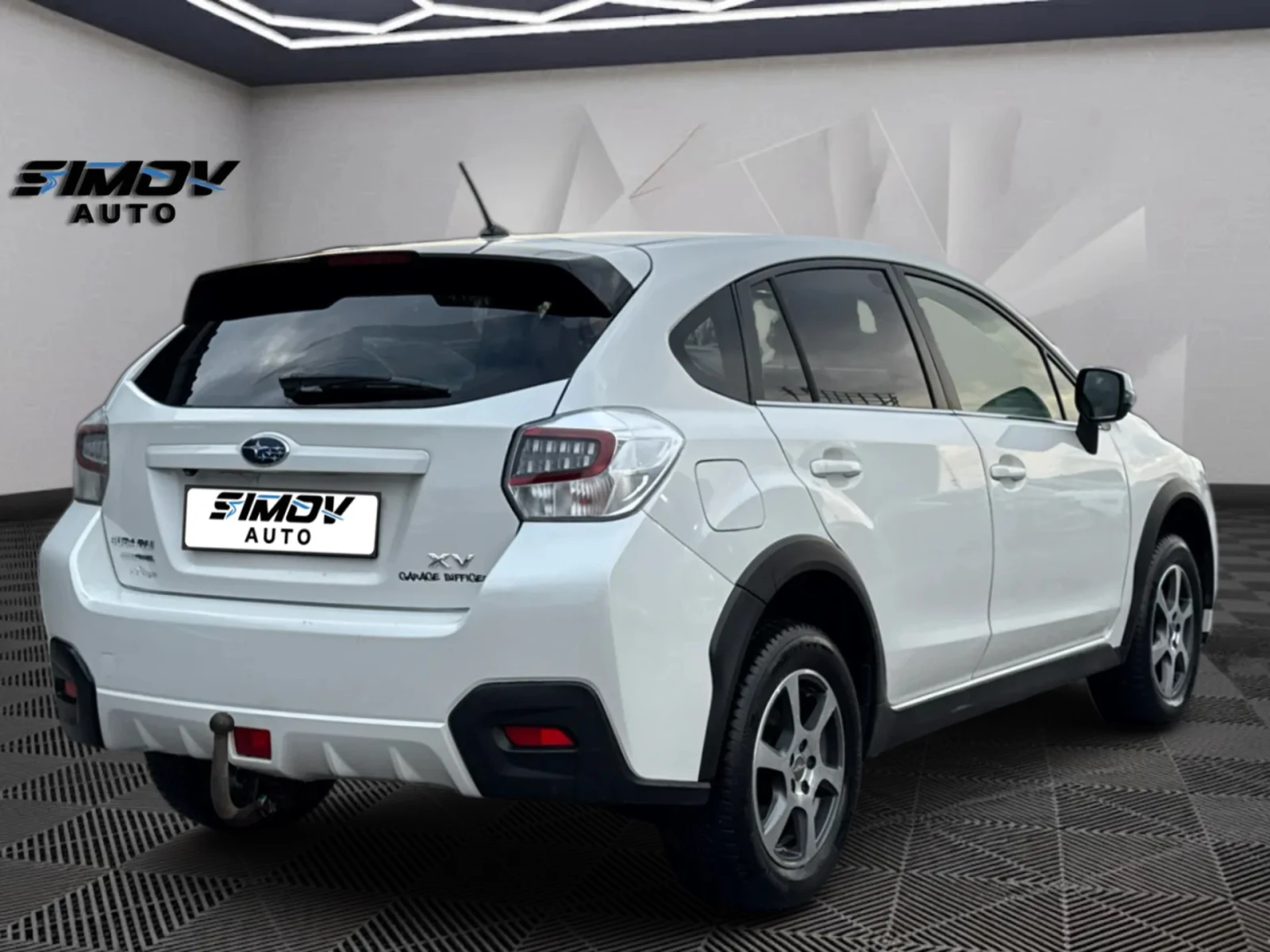 Subaru XV 2.0i 150K�. 4�4 FACELIFT ��������� ��������� ����� | Mobile.bg � ����������� 4