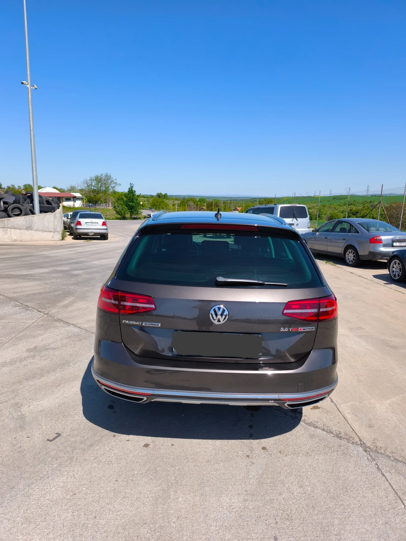 VW Passat 2.0 TDI, 190 �.�. | Mobile.bg � ����������� 5