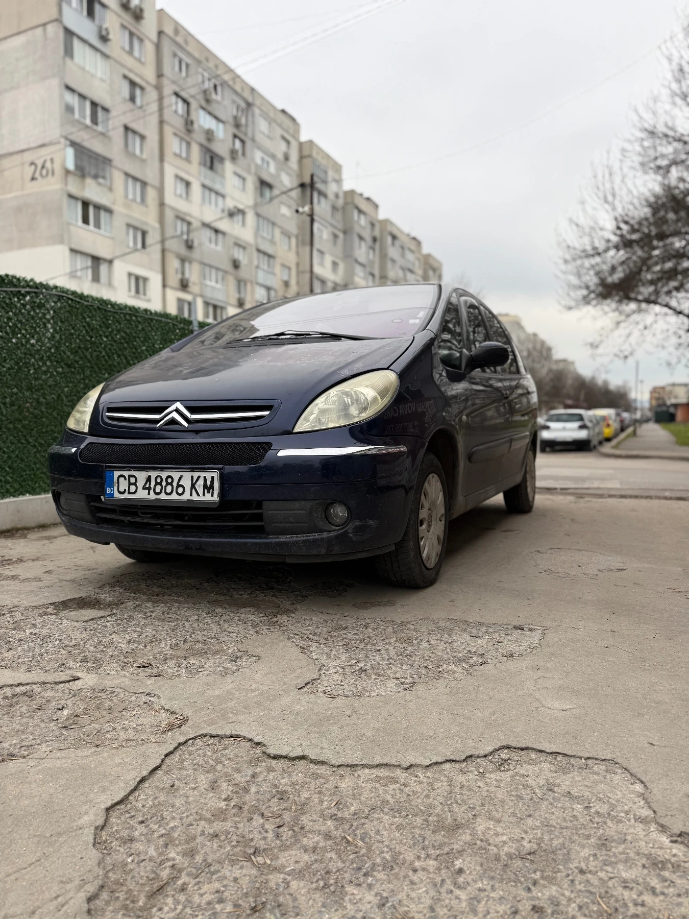 Citroen Xsara picasso 1.6i-95�.� �����������! ������� ���������! | Mobile.bg � ����������� 1