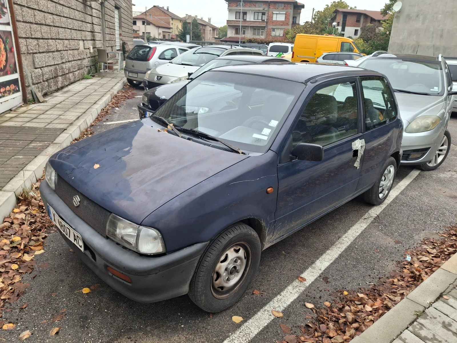 Suzuki Maruti, снимка 2 - Автомобили и джипове - 53839793