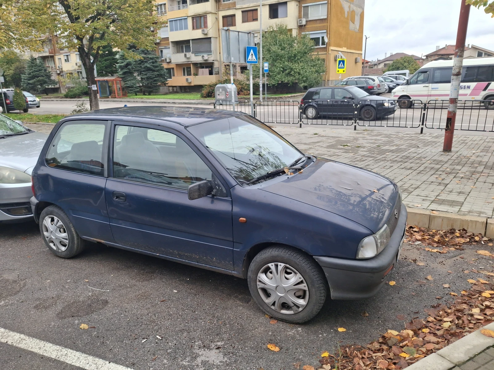 Suzuki Maruti