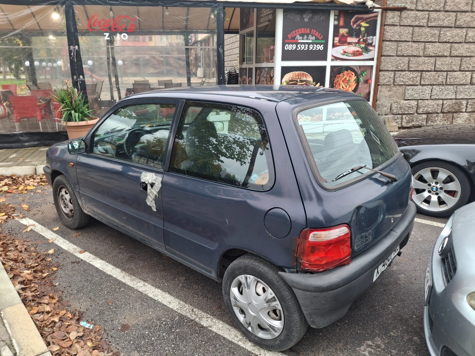 Suzuki Maruti, снимка 3 - Автомобили и джипове - 53839793