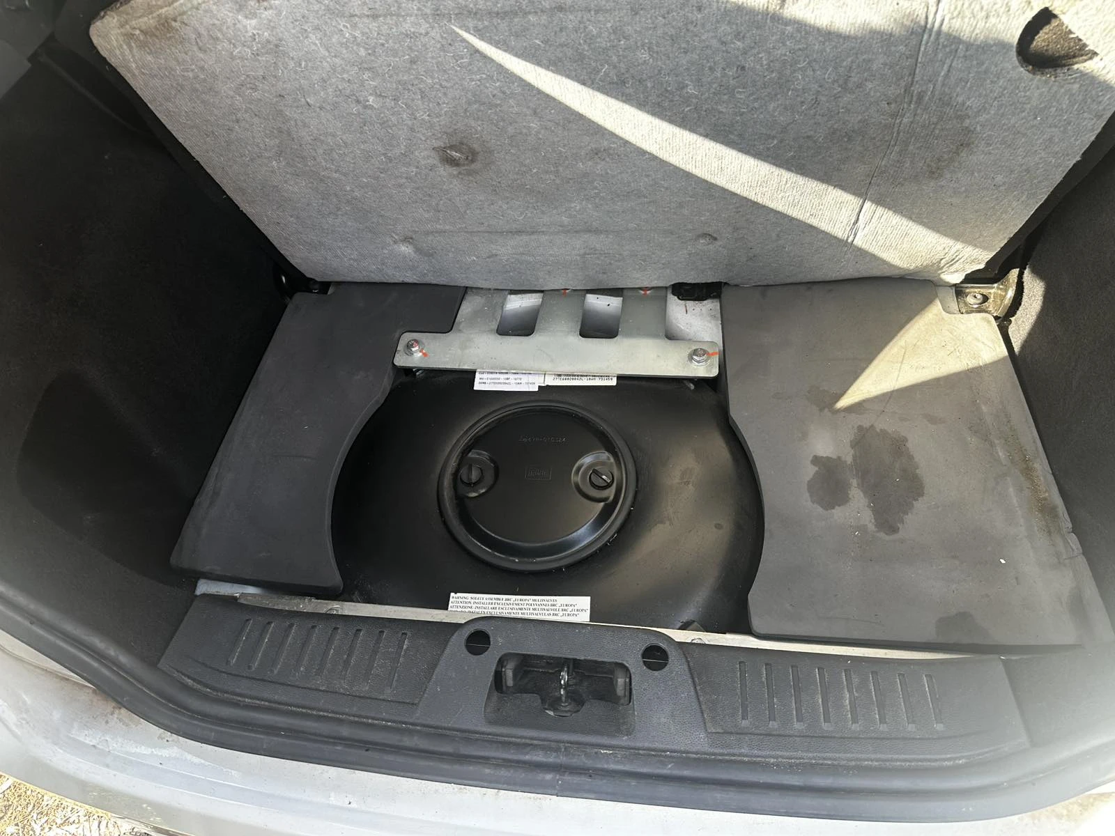 Ford Fiesta 1.2 ����. ��� | Mobile.bg � ����������� 6