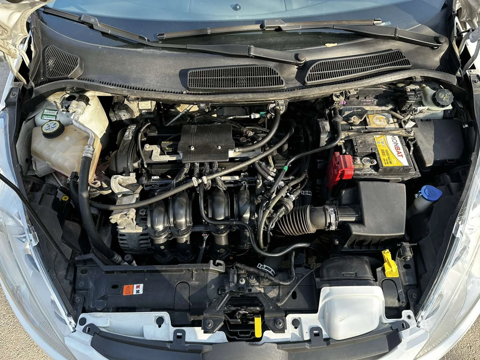 Ford Fiesta 1.2 ����. ��� | Mobile.bg � ����������� 5