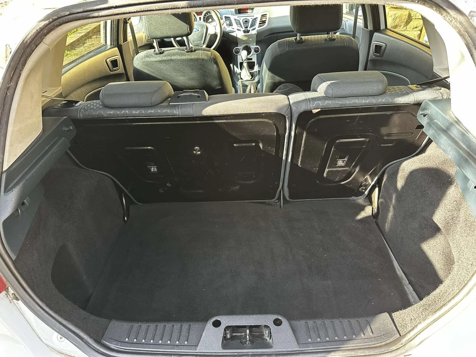 Ford Fiesta 1.2 ����. ��� | Mobile.bg � ����������� 7