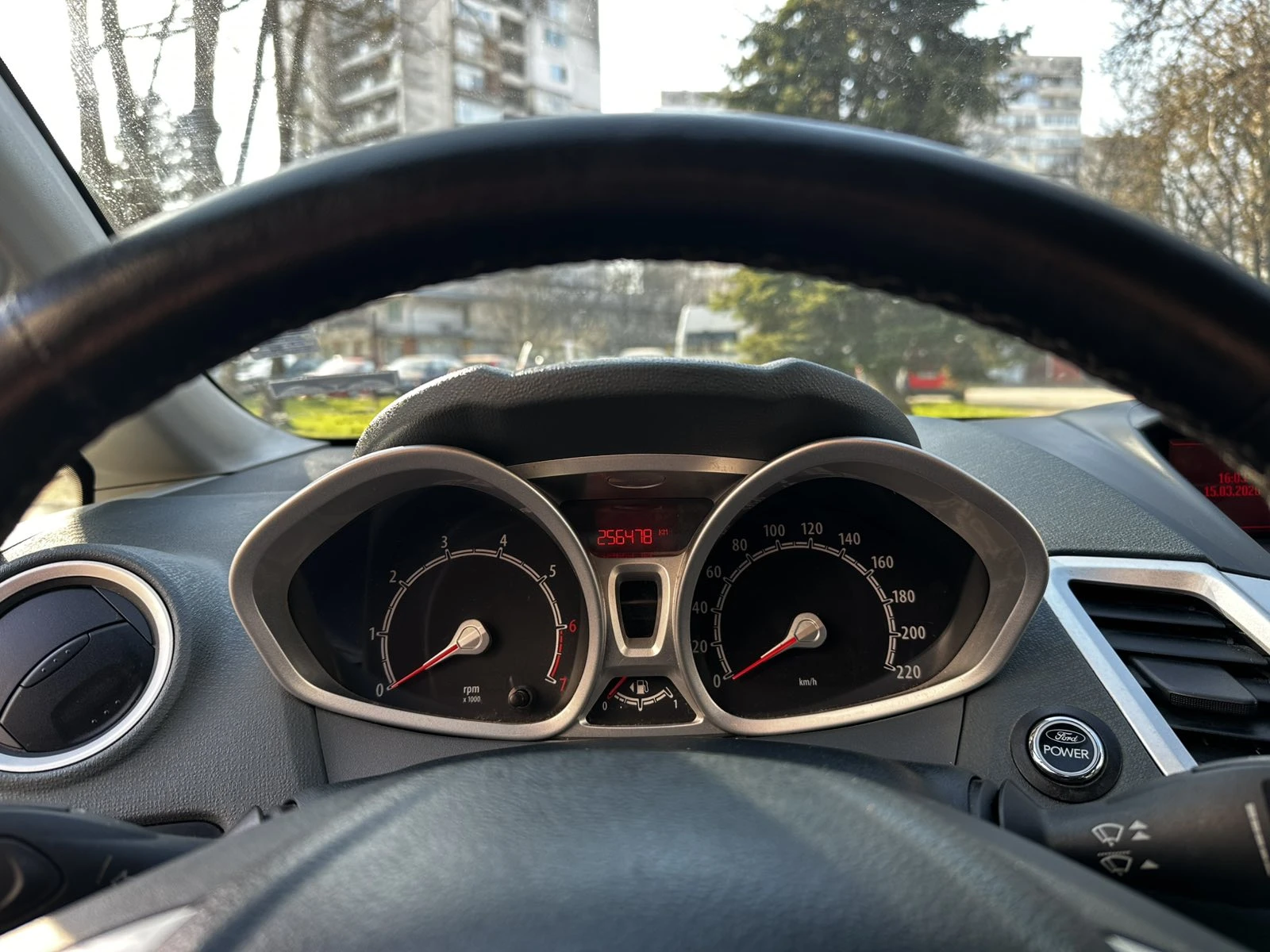 Ford Fiesta 1.2 ����. ��� | Mobile.bg � ����������� 14