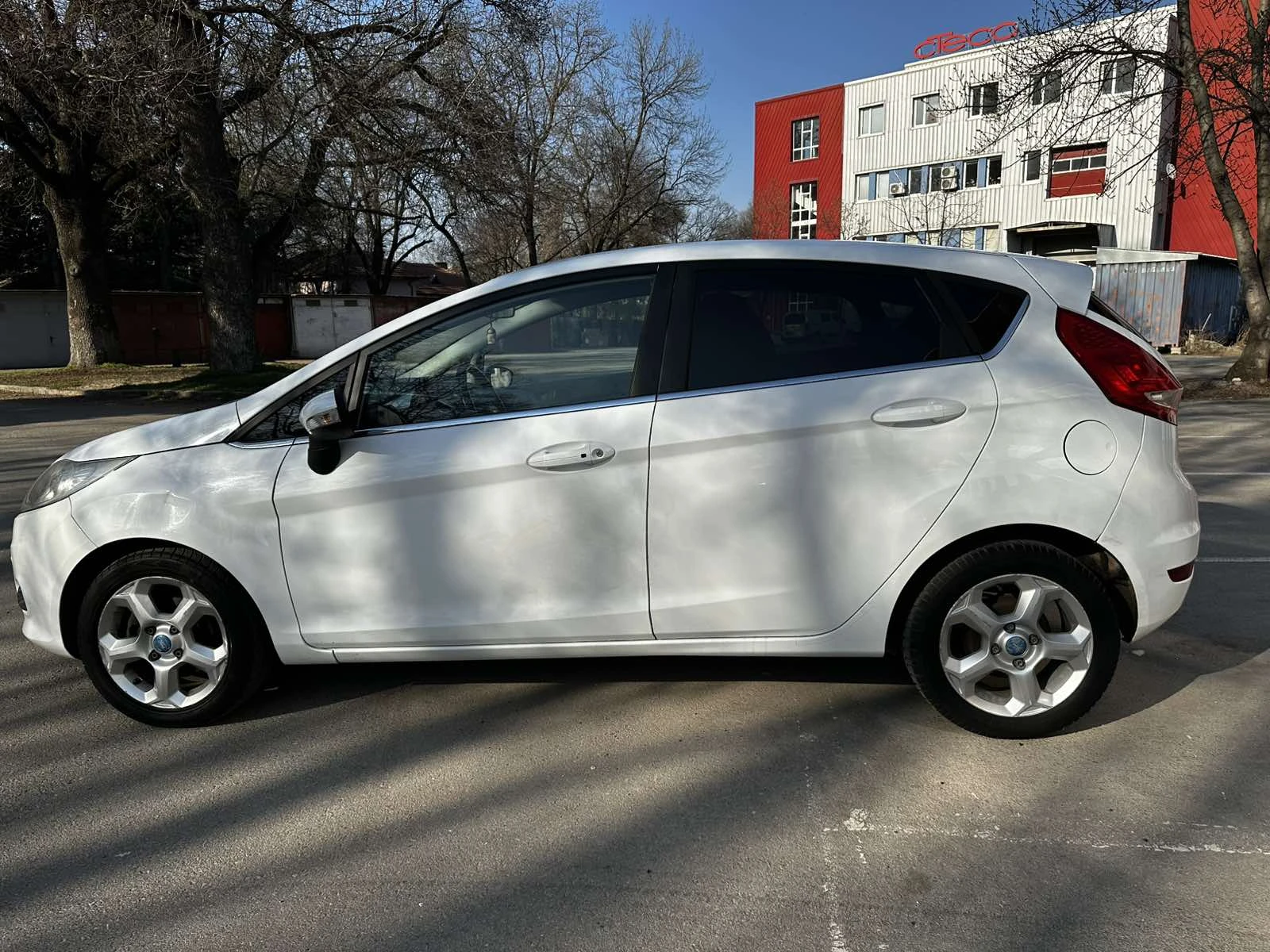 Ford Fiesta 1.2 ����. ��� | Mobile.bg � ����������� 1