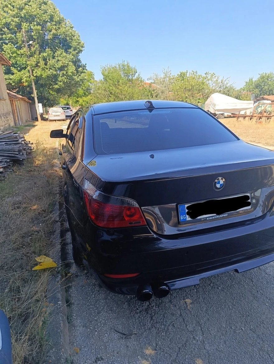 BMW 530, снимка 9 - Автомобили и джипове - 53912593