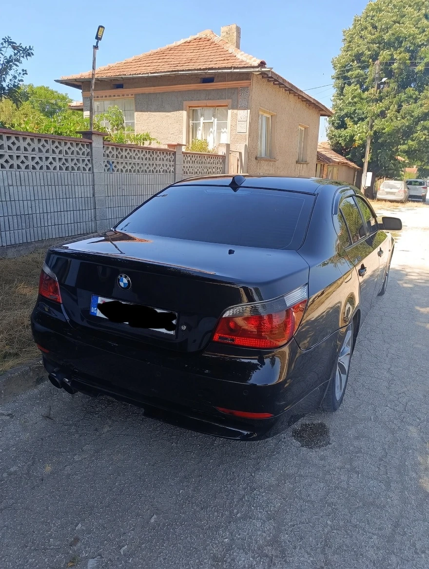 BMW 530, снимка 7 - Автомобили и джипове - 53912593