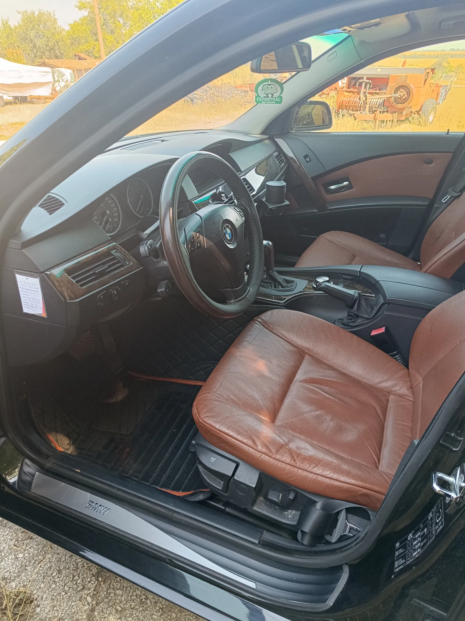 BMW 530, снимка 5 - Автомобили и джипове - 53912593