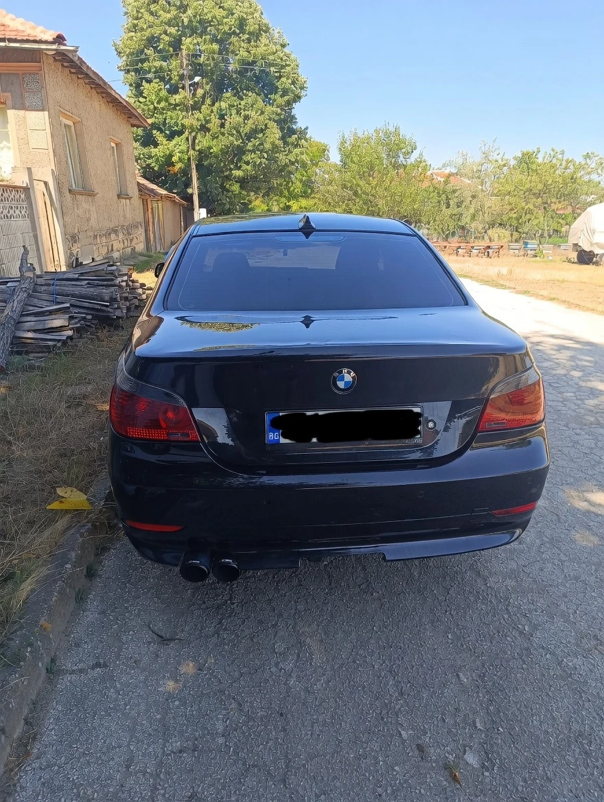 BMW 530, снимка 8 - Автомобили и джипове - 53912593