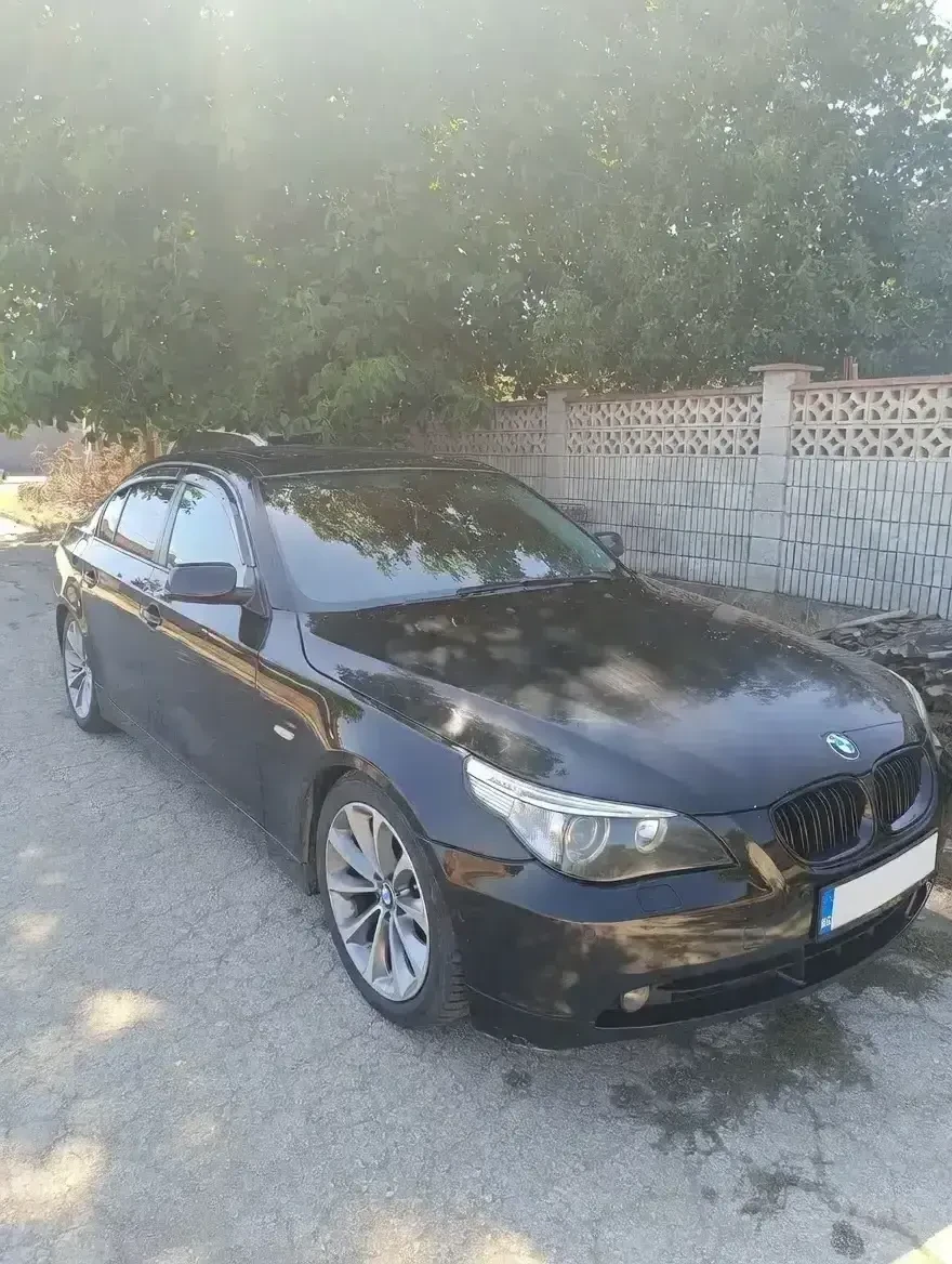 BMW 530, снимка 2 - Автомобили и джипове - 53912593