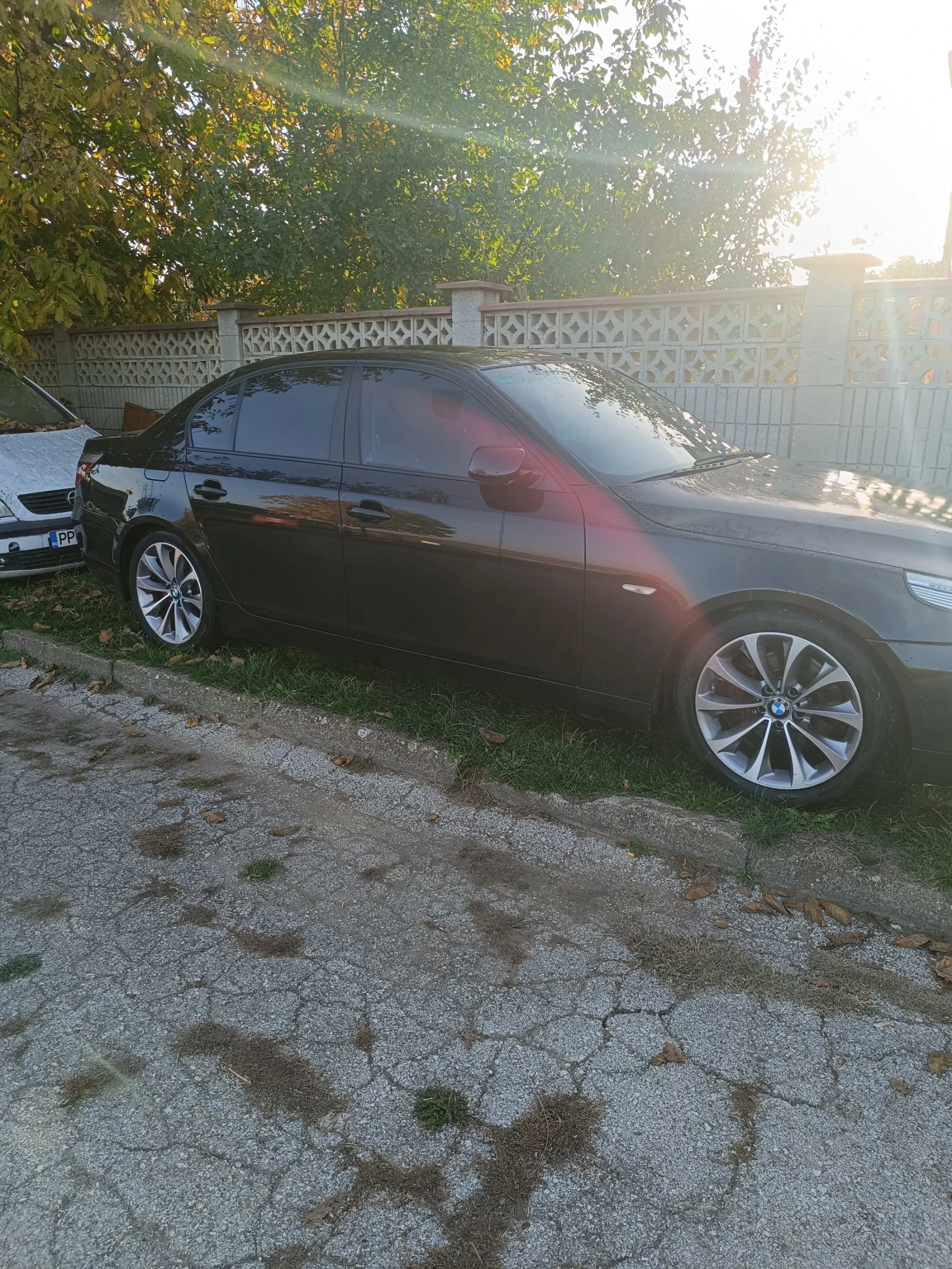 BMW 530, снимка 4 - Автомобили и джипове - 53912593