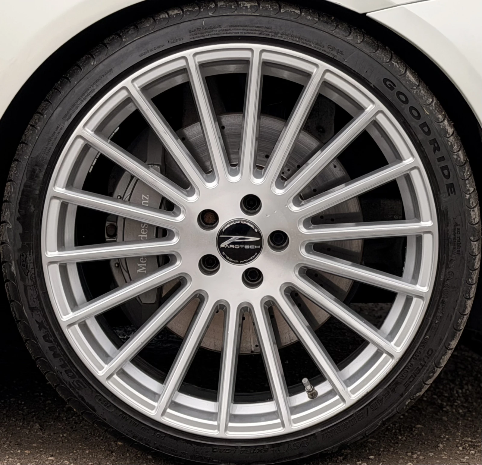 Mercedes-Benz S 350 d= 63 AMG= 360* Camera= Keyless= Soft Close= Burme, снимка 17 - Автомобили и джипове - 53964057