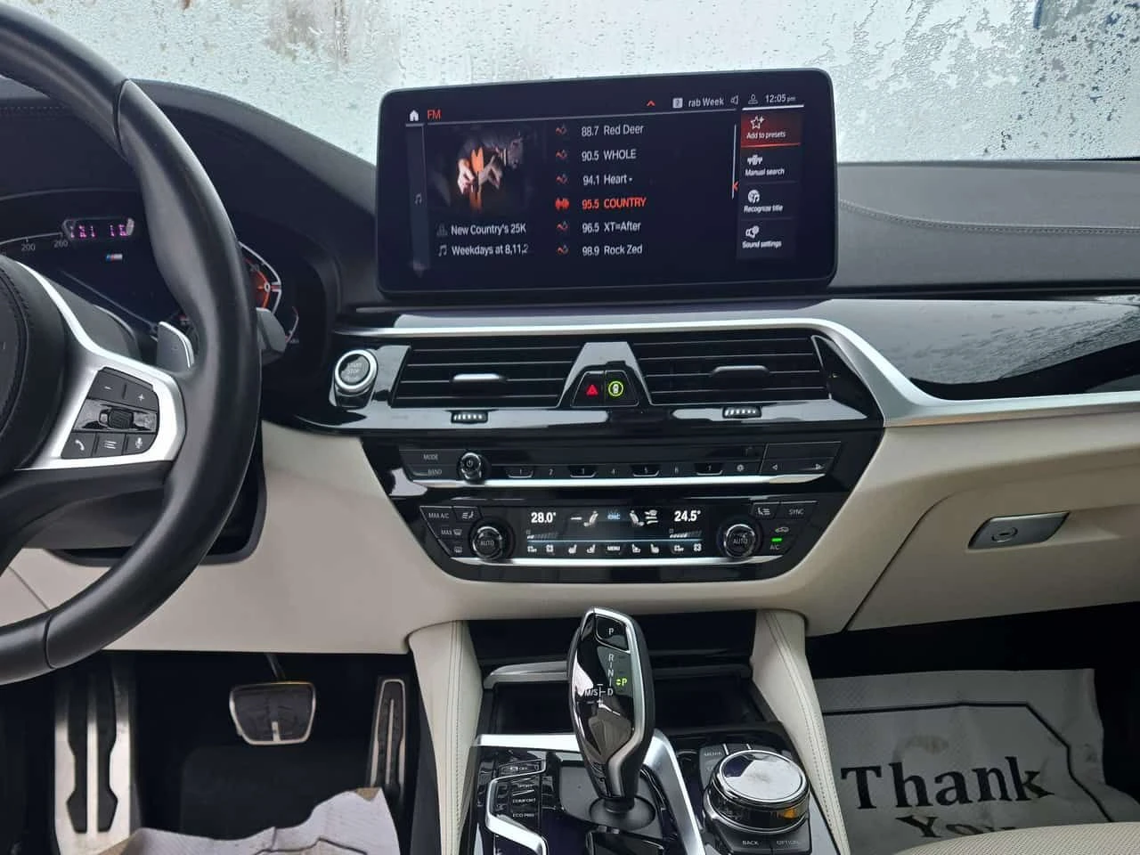 BMW 540 * xDrive * ДИСТРОНИК * 360 * H/K * ОБДУХВАНЕ , снимка 8 - Автомобили и джипове - 53965816