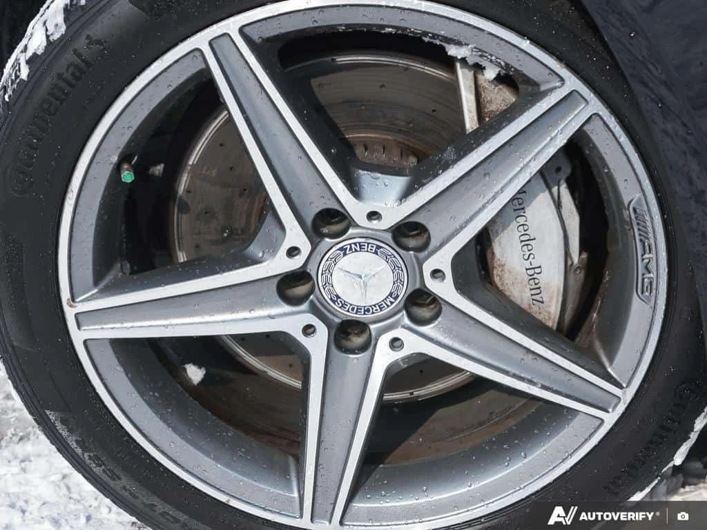 Mercedes-Benz C 400 АМГ ПАКЕТ 4MATIC Sedan /CARFAX/Подгрев/Пано, снимка 6 - Автомобили и джипове - 53976269