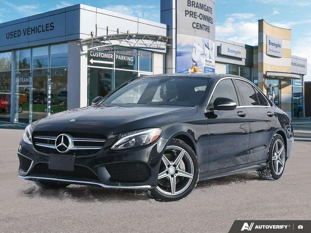 Mercedes-Benz C 400 АМГ ПАКЕТ 4MATIC Sedan /CARFAX/Подгрев/Пано, снимка 2 - Автомобили и джипове - 53976269
