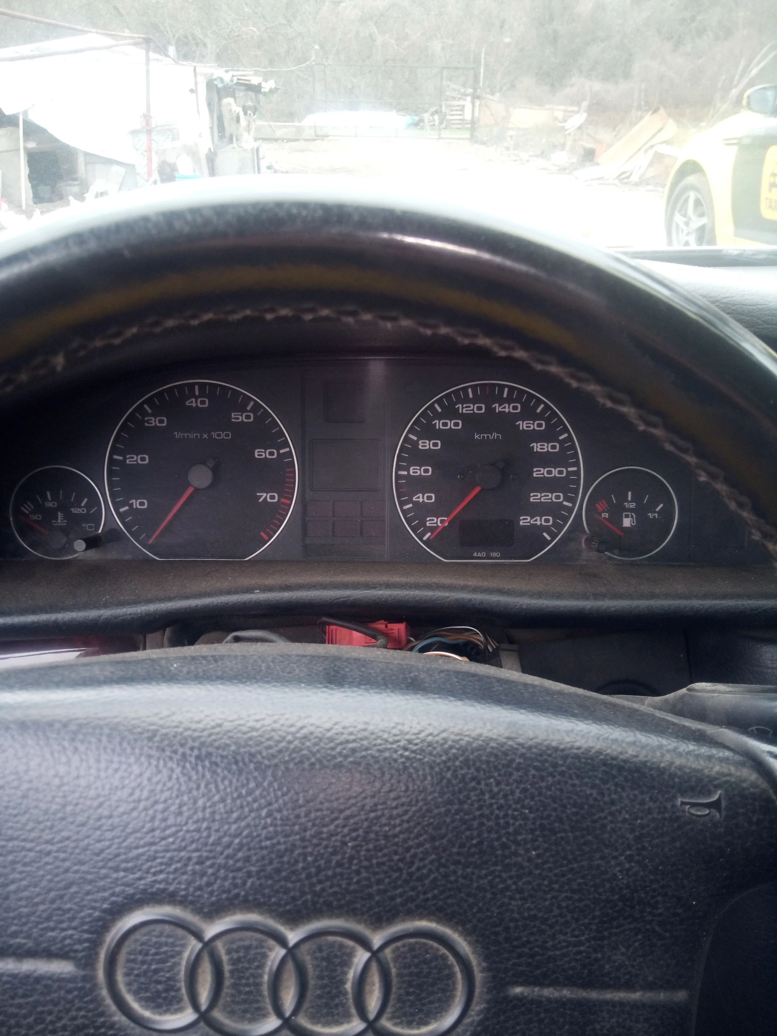 Audi A6, снимка 2 - Автомобили и джипове - 54014383