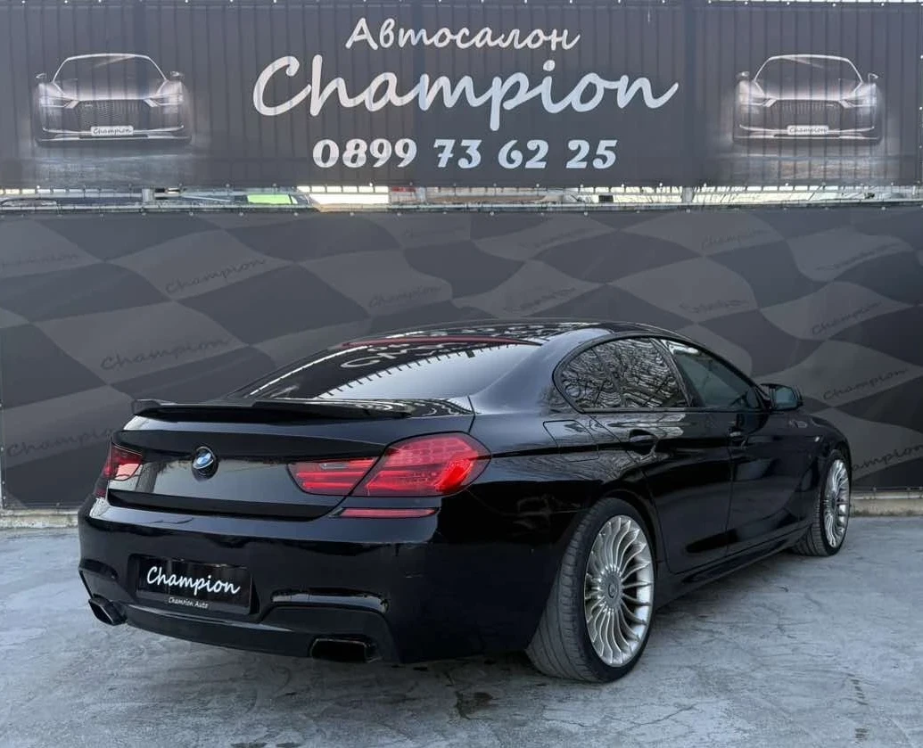 BMW 640 Бартер лизинг, снимка 6 - Автомобили и джипове - 54033488