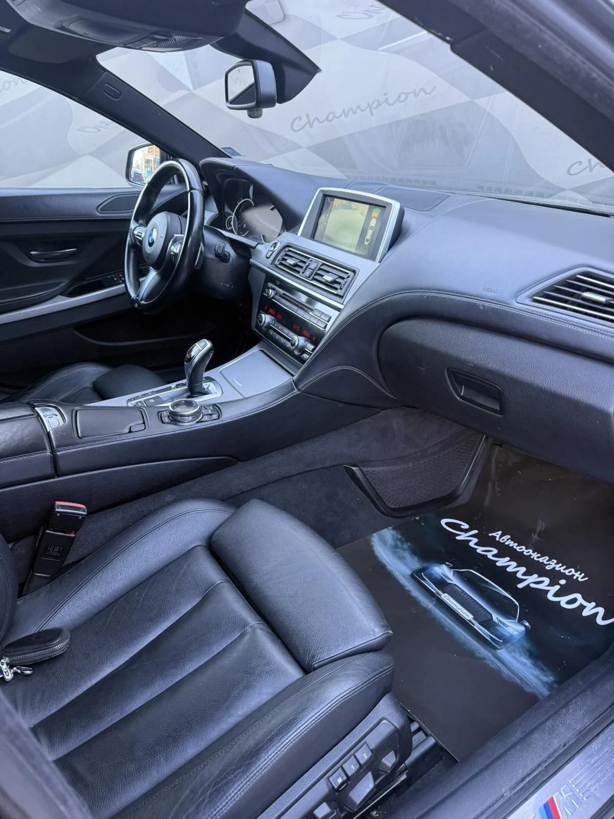 BMW 640 Бартер лизинг, снимка 12 - Автомобили и джипове - 54033488