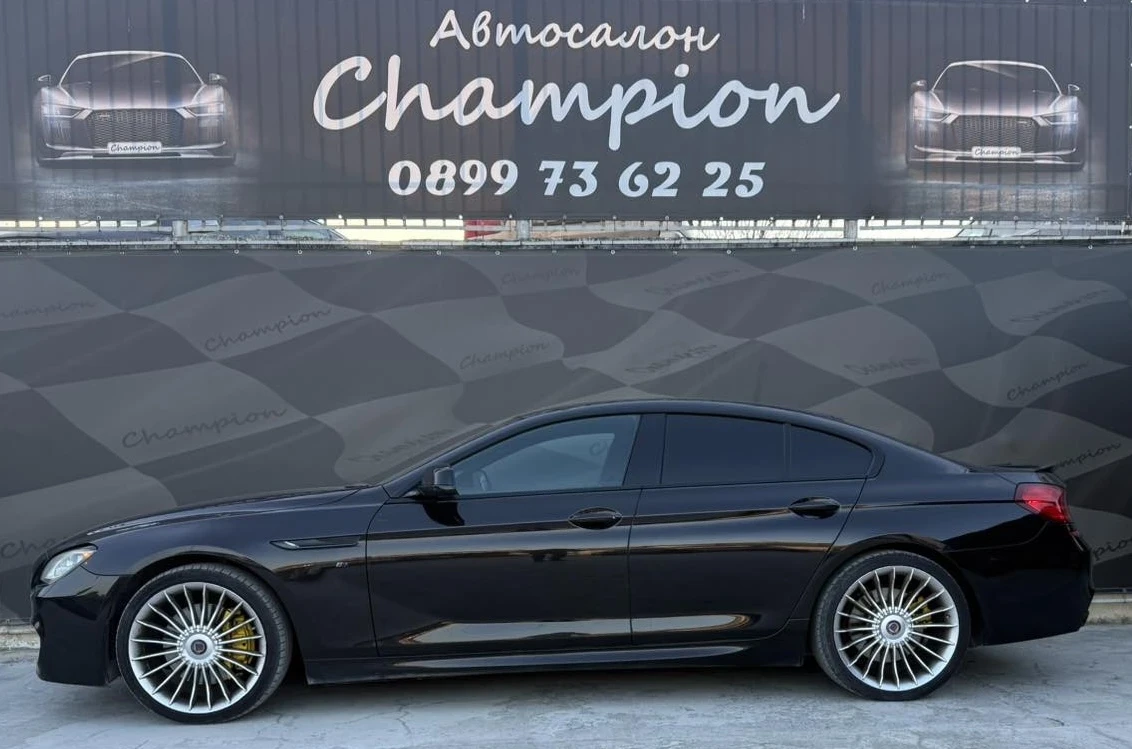 BMW 640 Бартер лизинг, снимка 7 - Автомобили и джипове - 54033488