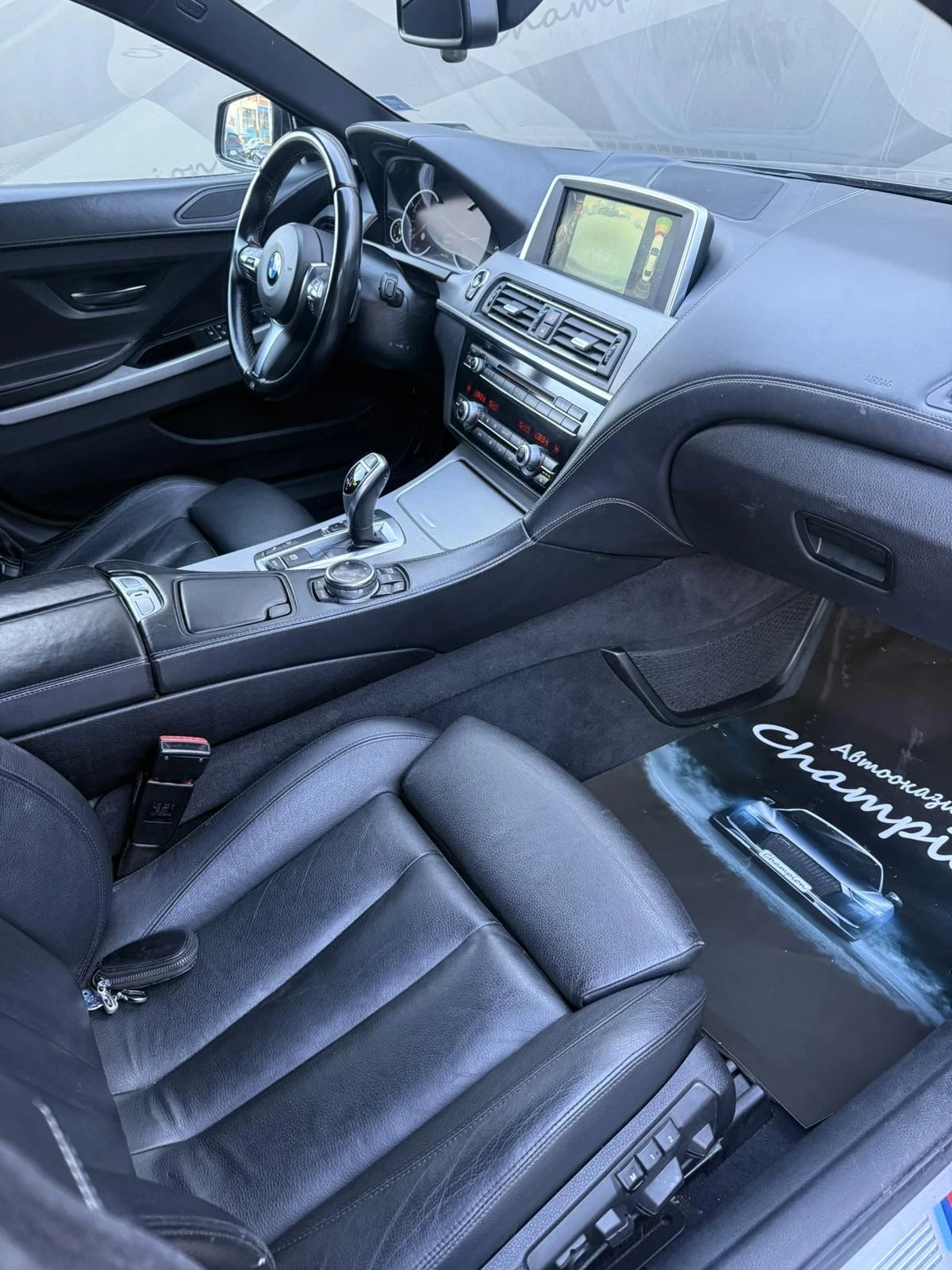 BMW 640 Бартер лизинг, снимка 11 - Автомобили и джипове - 54033488