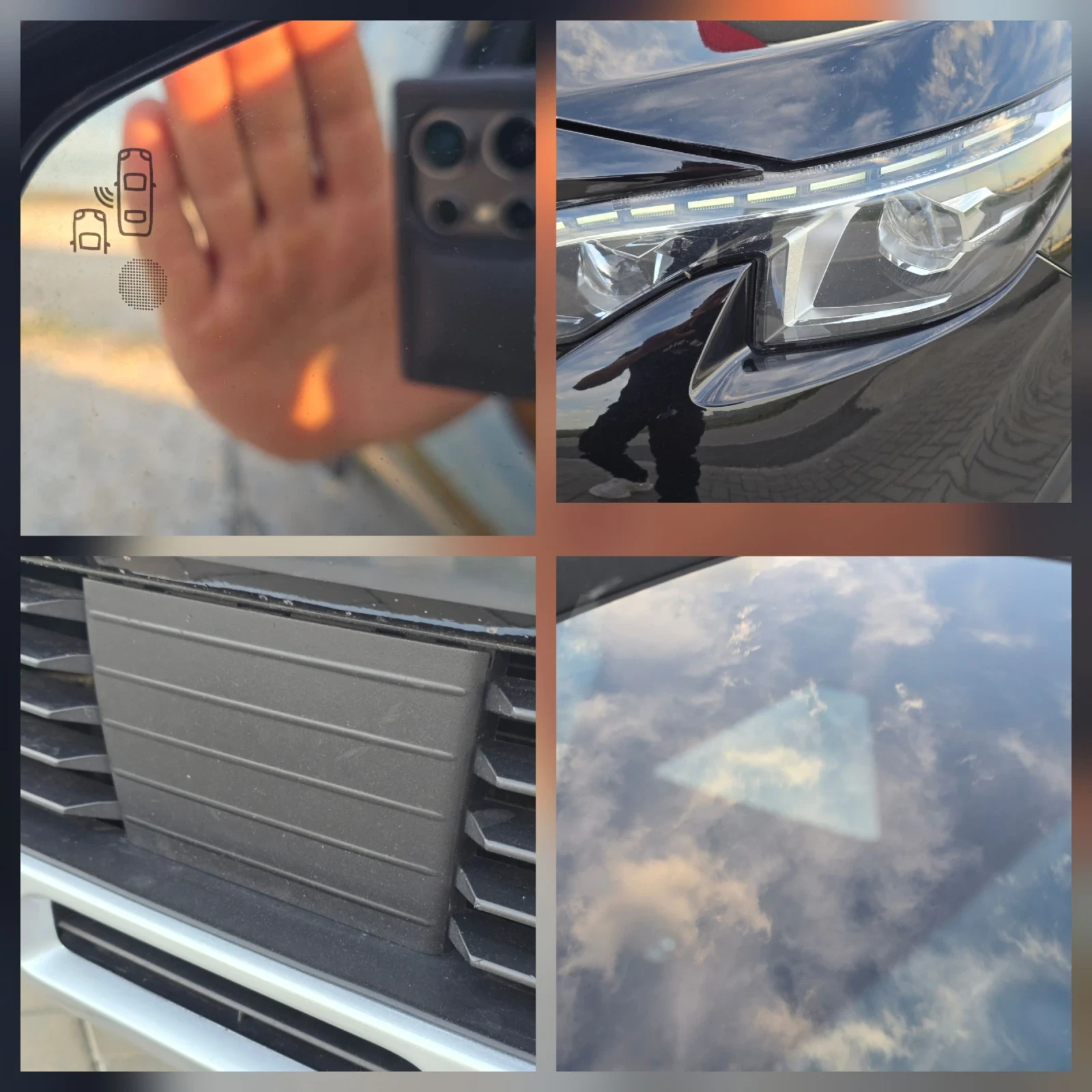 Peugeot 5008 2.0HDi/GT-LINE/7M/AVTOMAT/PANORAMA/KAMERA/FUL/FUL, снимка 17 - Автомобили и джипове - 54128420