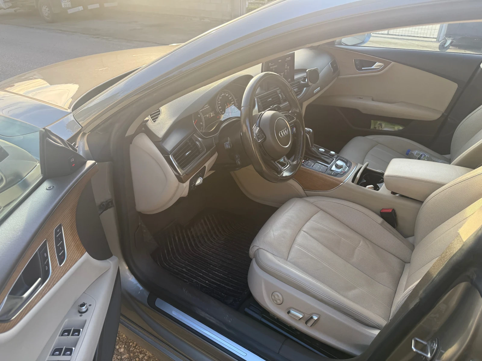 Audi A7, снимка 5 - Автомобили и джипове - 54137061