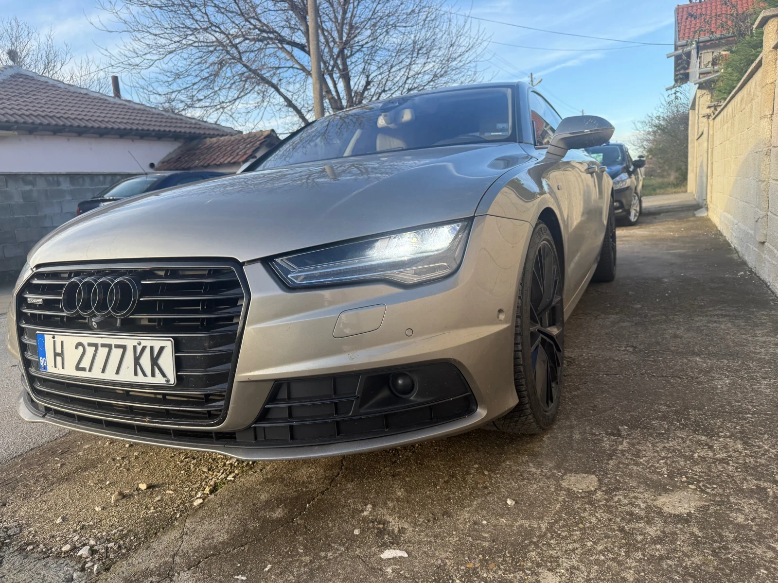 Audi A7 undefined | Auto.bg — изображение 1