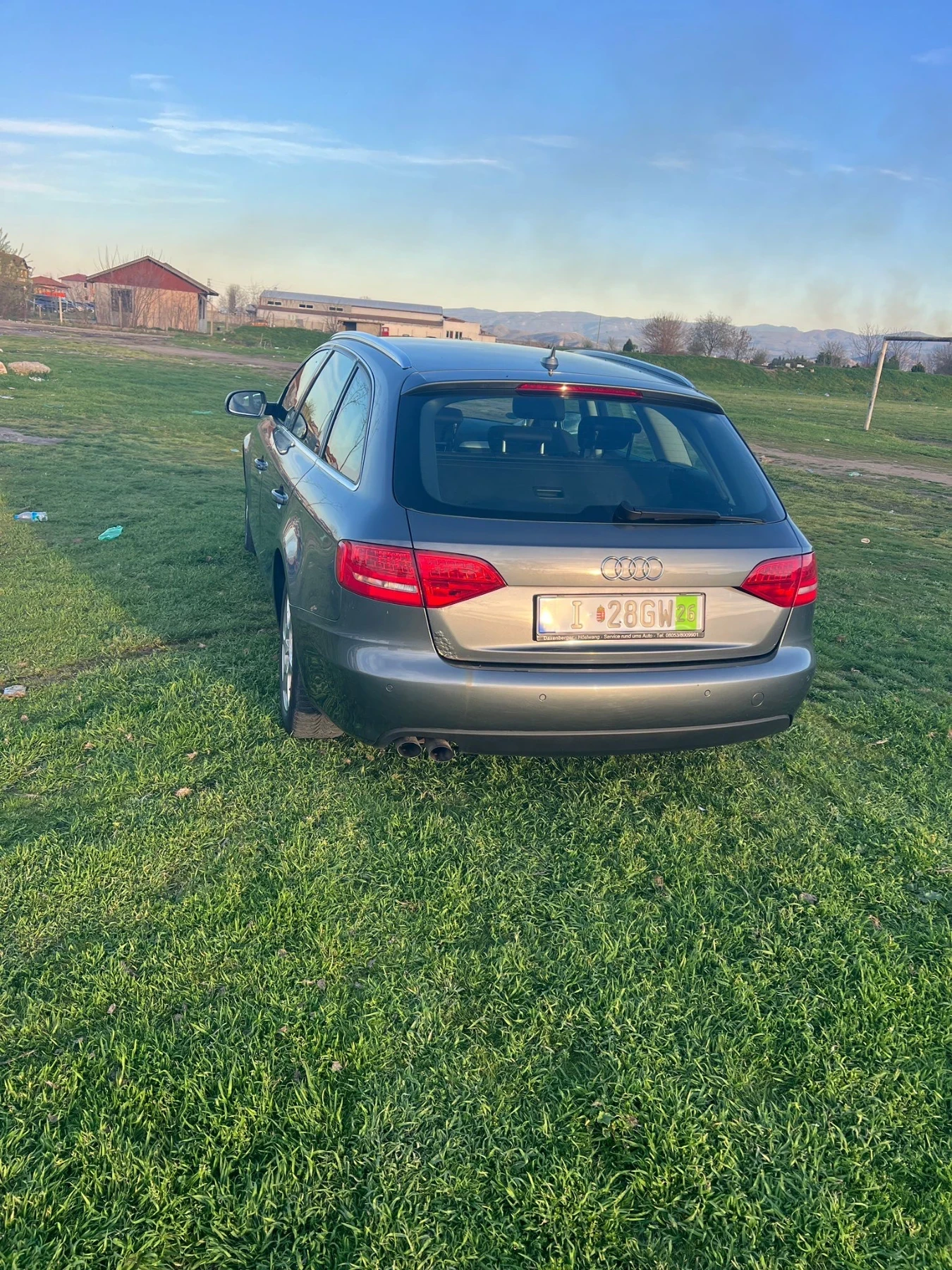 Audi A4, снимка 2 - Автомобили и джипове - 54178513