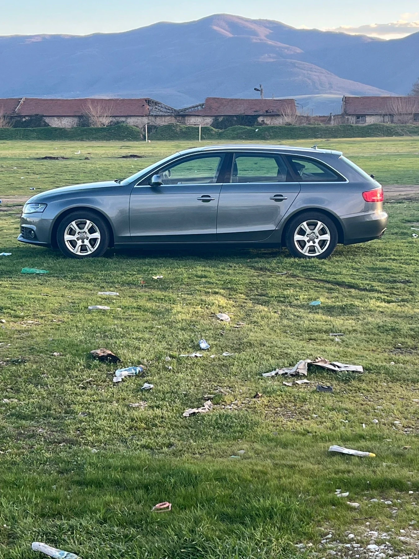 Audi A4, снимка 3 - Автомобили и джипове - 54178513