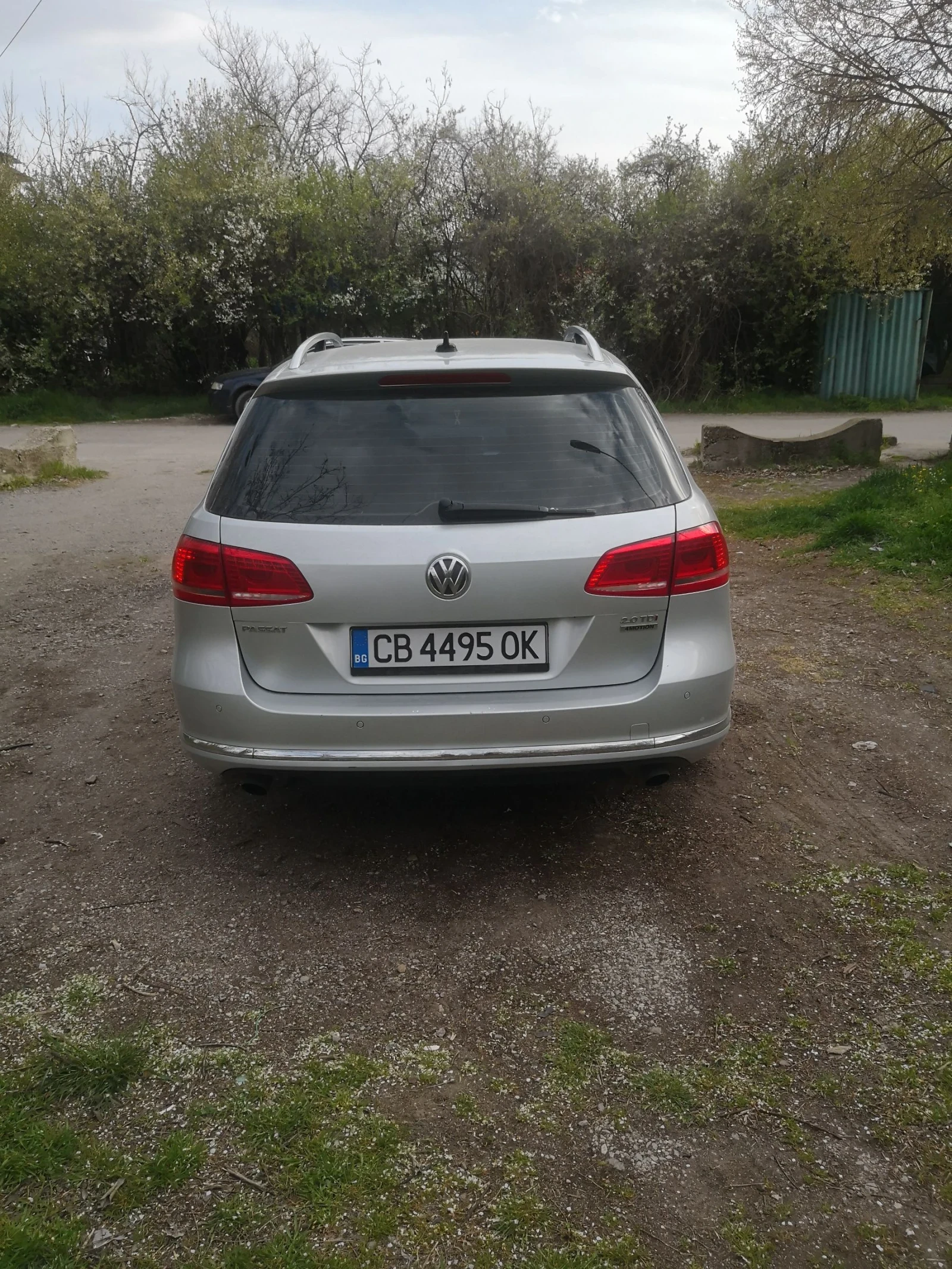 VW Passat TDI, снимка 6 - Автомобили и джипове - 54194575