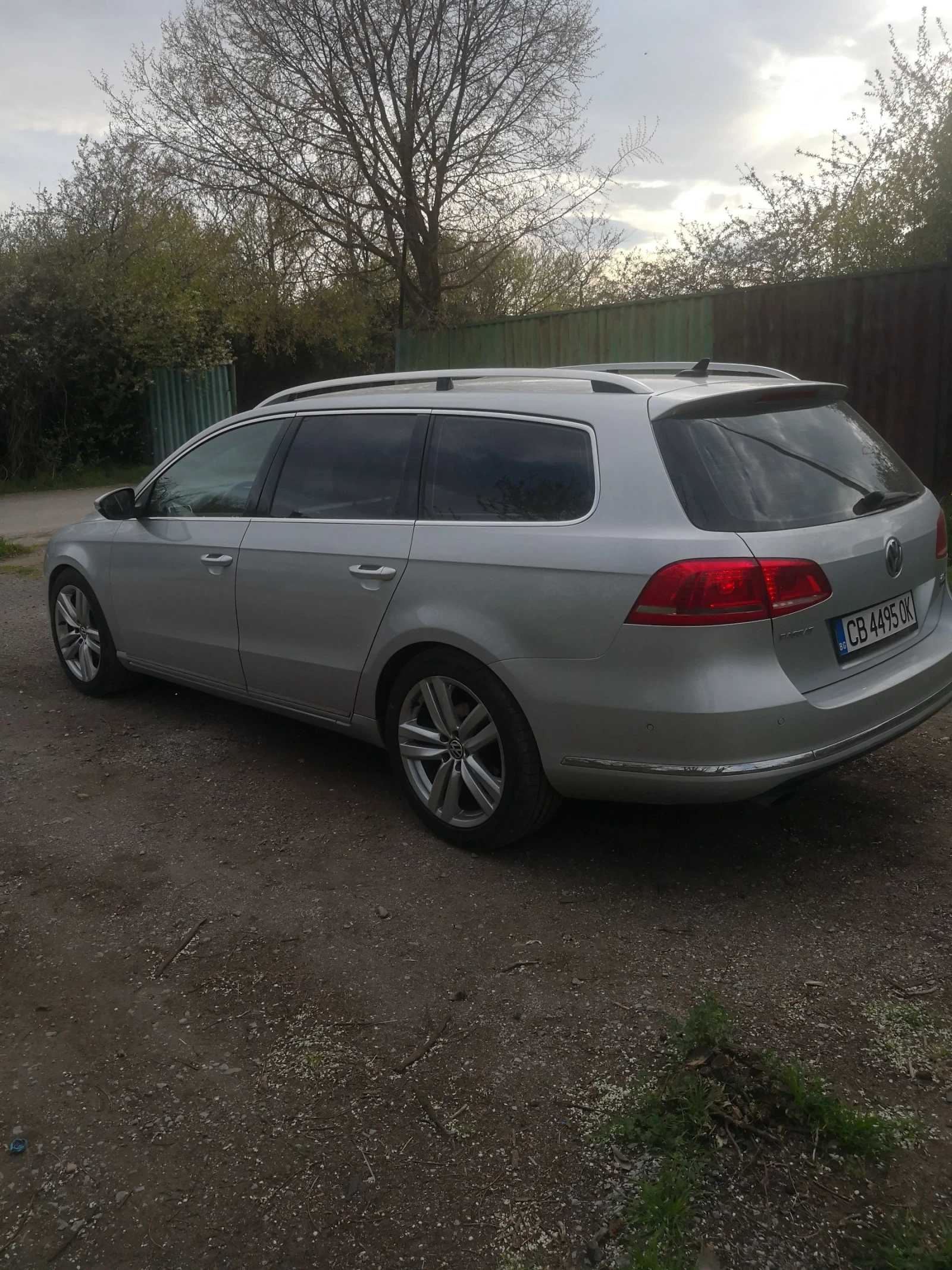 VW Passat TDI, снимка 5 - Автомобили и джипове - 54194575