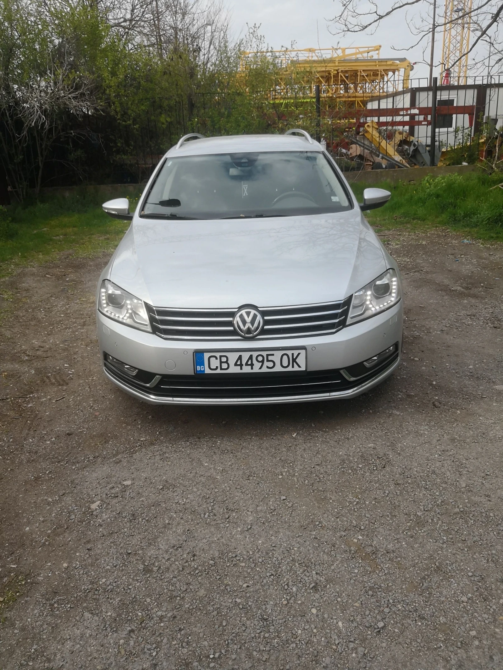 VW Passat TDI | Auto.bg — изображение 1