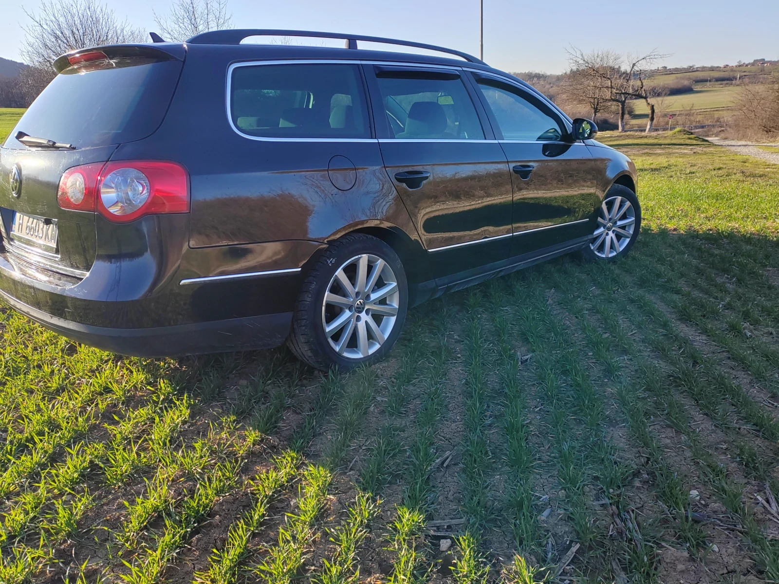 VW Passat 2.0, снимка 4 - Автомобили и джипове - 54217677