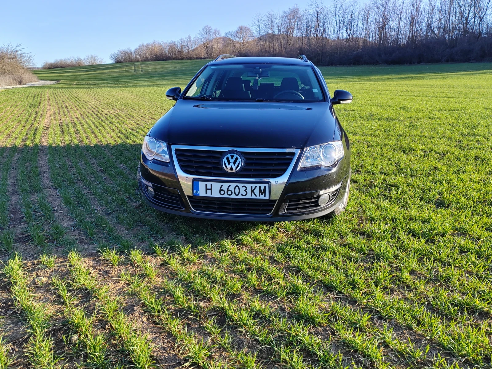 VW Passat 2.0