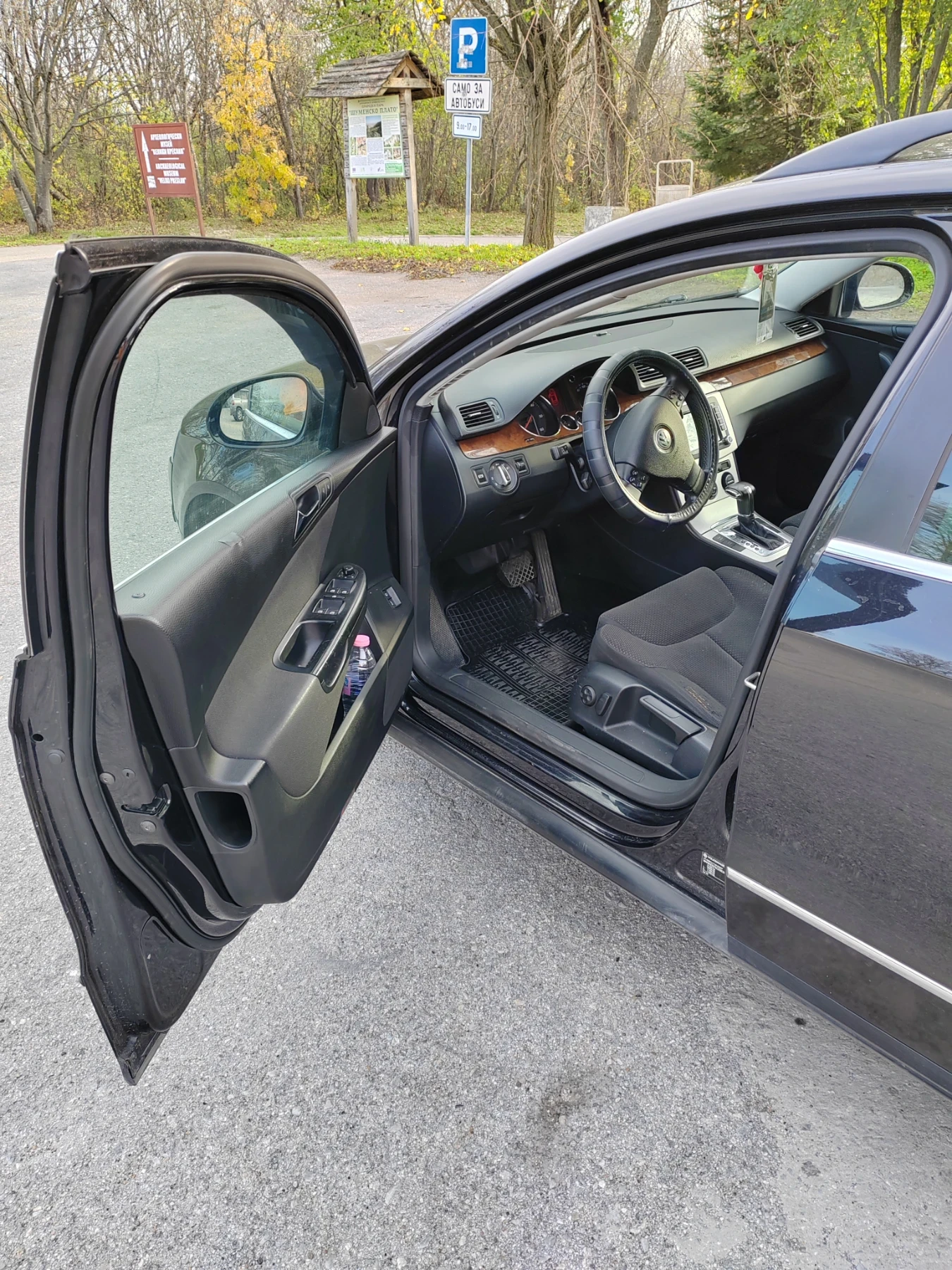 VW Passat 2.0, снимка 12 - Автомобили и джипове - 54217677