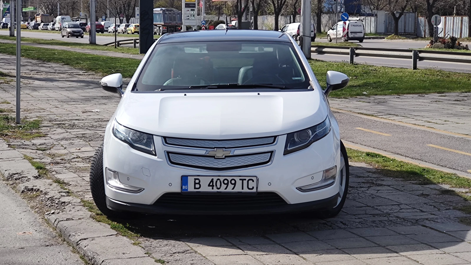 Chevrolet Volt, снимка 3 - Автомобили и джипове - 54236671